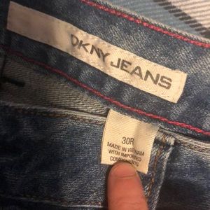 DKNY 30R cut off women’s shorts